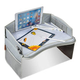 Car Safety Seat Tray Cart Meal Plate Game Student Drawing Bag